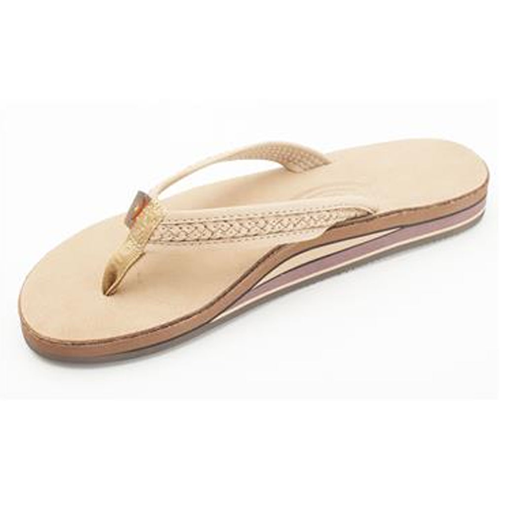 Rainbow Sandals Womens Willow - Sierra Brown - Seaside Surf Shop 