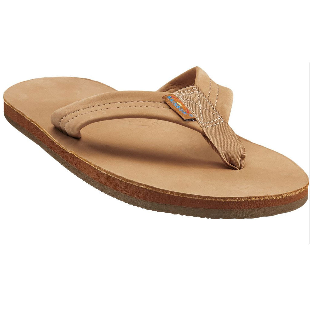 Rainbow Sandals Womens Premier Leather - Sierra Brown - Seaside Surf Shop 