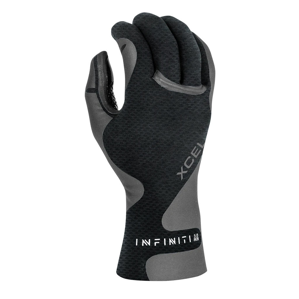 Xcel Infiniti 3mm 5-Finger Glove - Seaside Surf Shop 