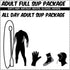 Stand-Up Paddleboard Full Rental Package - Seaside Surf Shop 