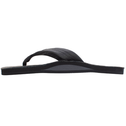 Rainbow Sandals Mens Classic Leather - Classic Black - Seaside Surf Shop 