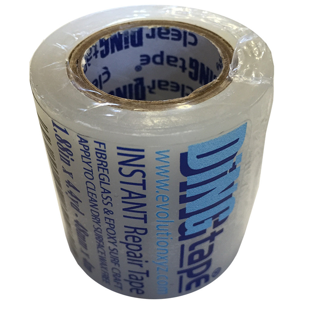 Clear Ding Tape - Single Roll - Seaside Surf Shop 