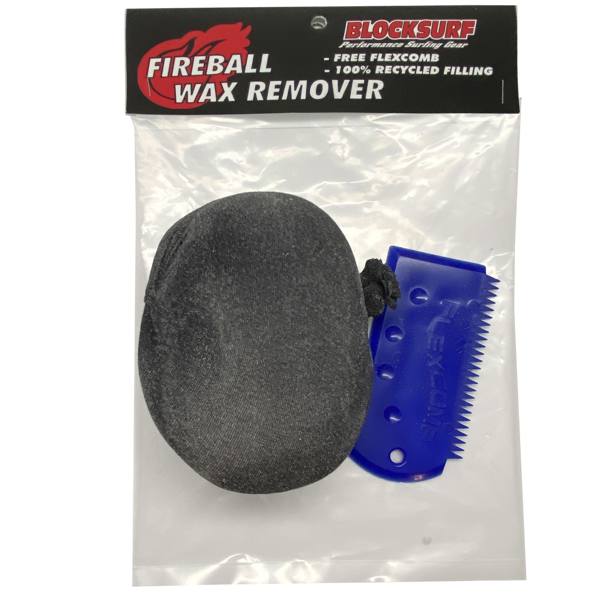 Fireball Surfboard Wax Remover - Seaside Surf Shop 