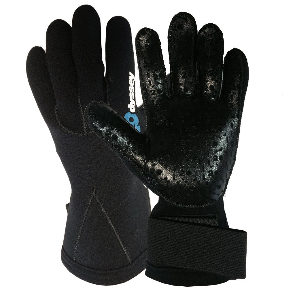 H2Odyssey Therma Grip 3mm Gloves - Seaside Surf Shop 