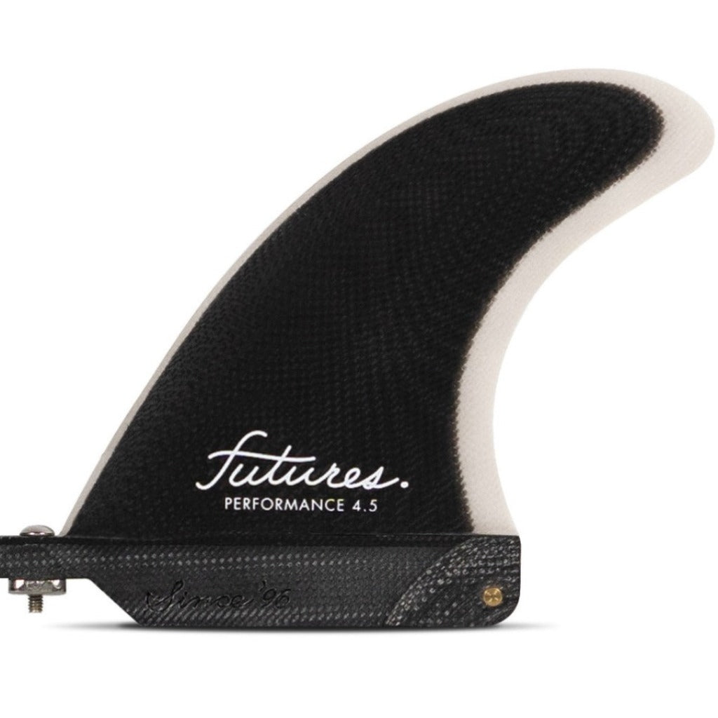 Futures Fins - Performance 4.5&quot; Fiberglass Longboard Fin