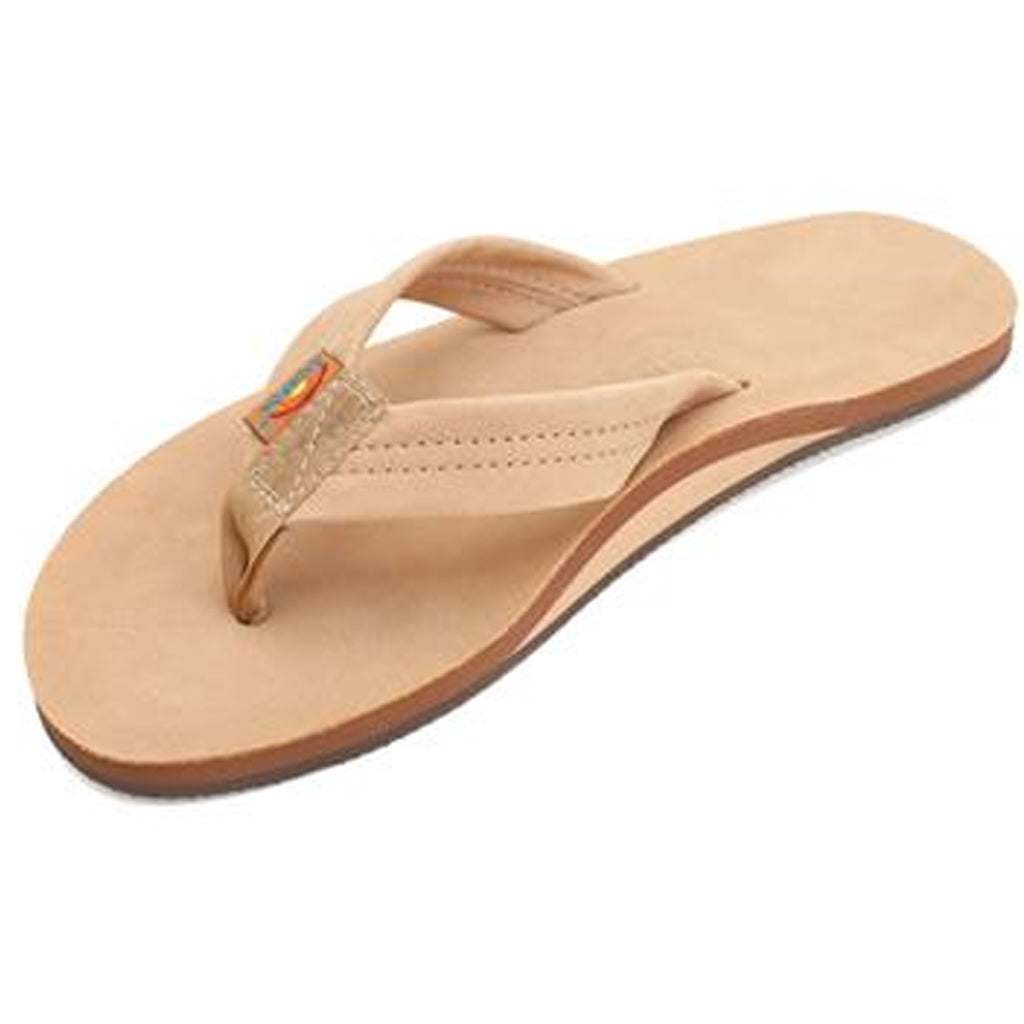 Rainbow Sandals Mens Premier Leather - Sierra Brown - Seaside Surf Shop 