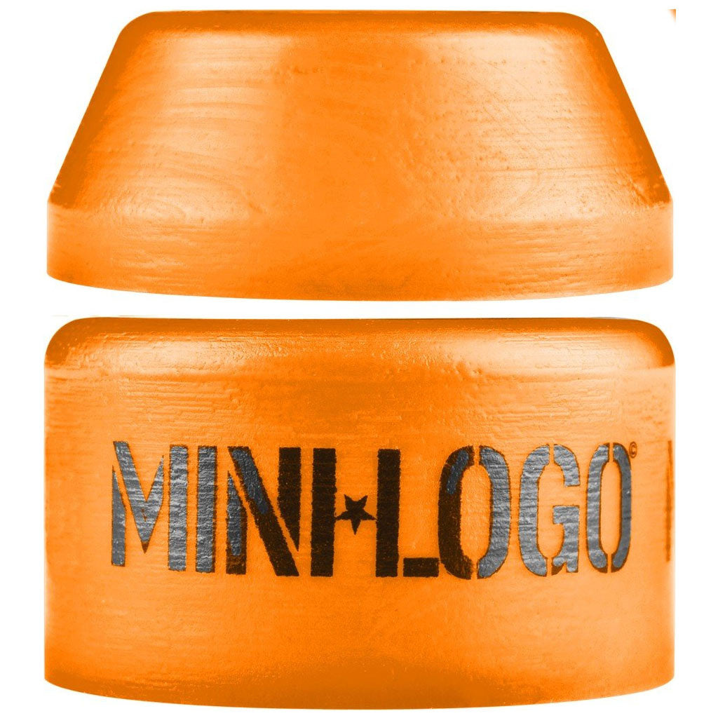 Mini Logo Bushings - Medium 94A - Seaside Surf Shop 