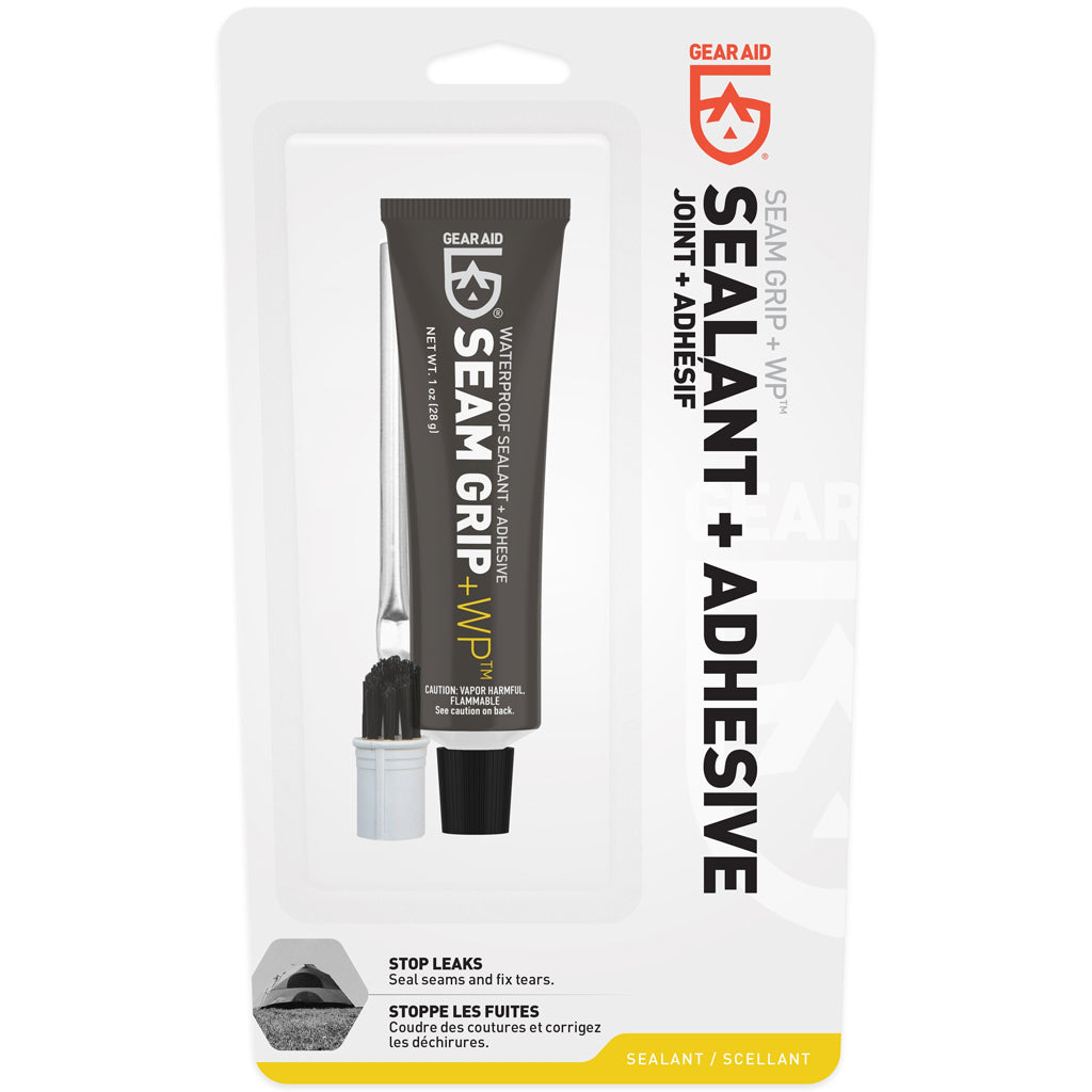 Gear Aid Seam Grip + WP Waterproof Sealant &amp; Adhesive - Seaside Surf Shop 