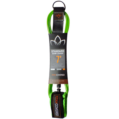 Stay Covered Standard Surf Leash - 7&