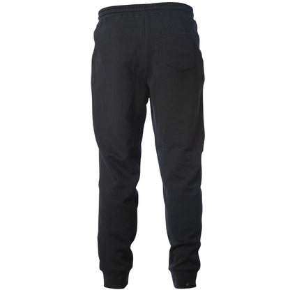 Seaside Surf Shop New Wave Sweatpants - Black - Seaside Surf Shop 