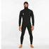 Volcom Modulator 4/3mm Hooded Chest Zip Wetsuit - Black FA23-Wetsuits-Volcom Wetsuits-XS-Seaside Surf Shop